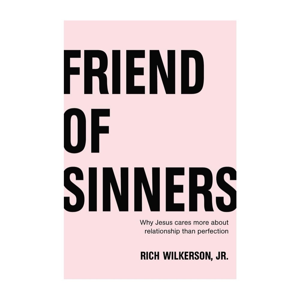 Friend of Sinners